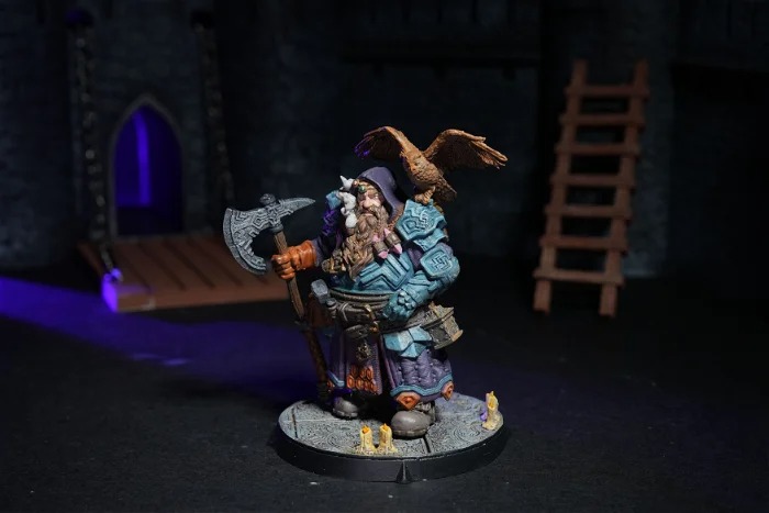 Andanor Trosdain