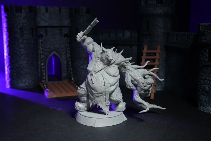 Boarhog Butcher