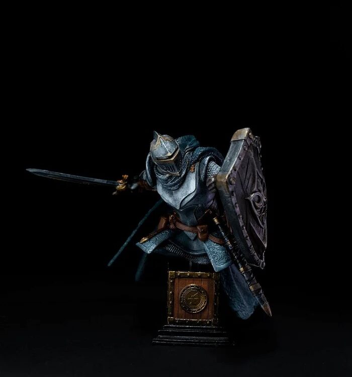 Galahalt, the Wandering Knight