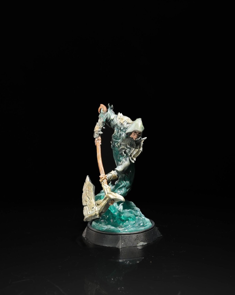 Ghost Axe