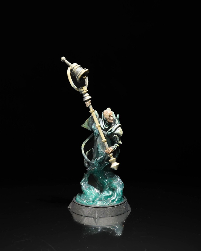 Ghost Bell