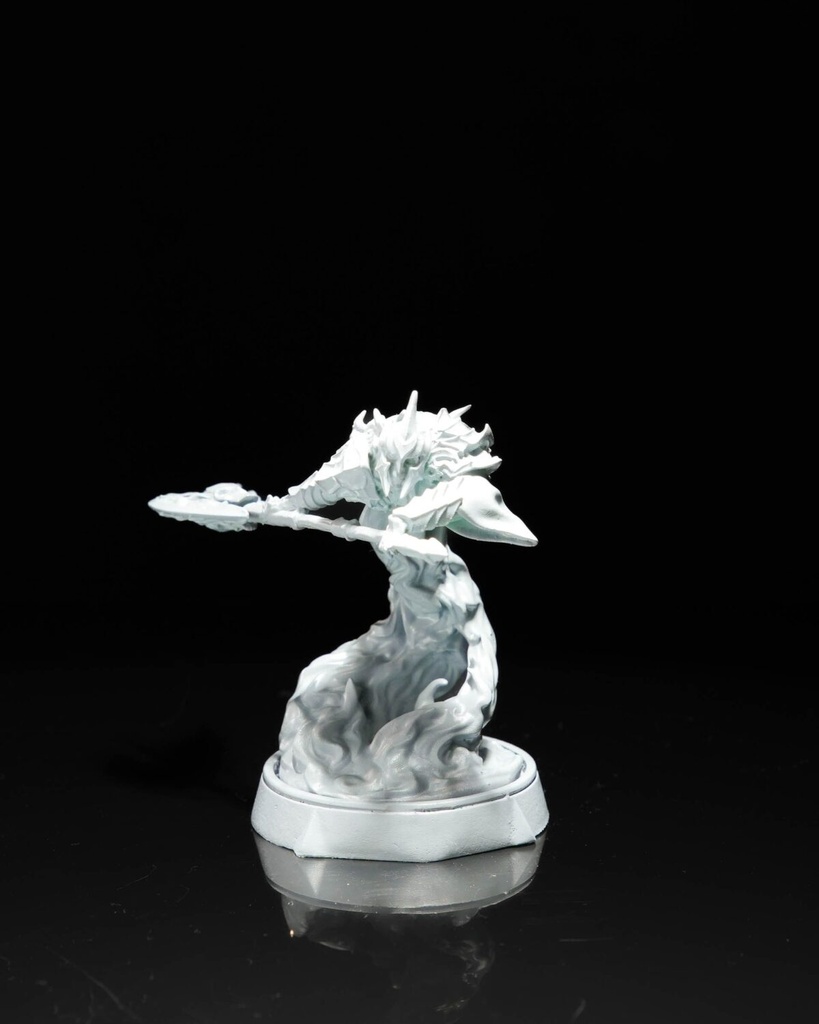 Ghost Halberd
