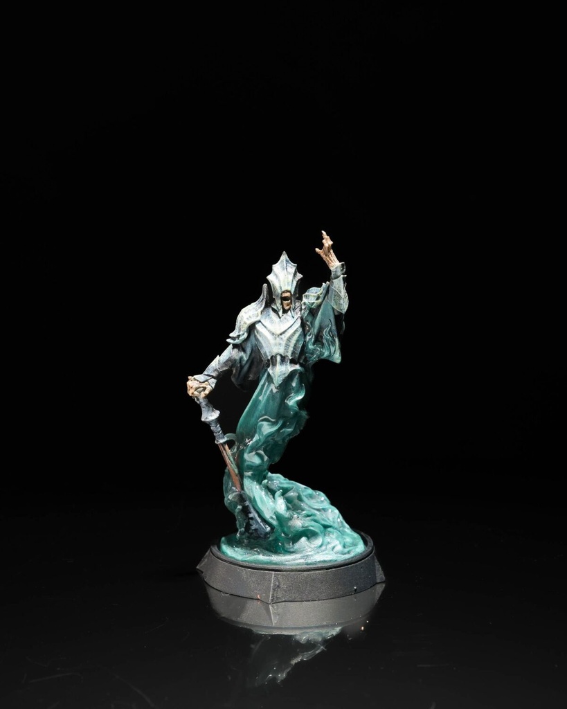 Ghost Mace