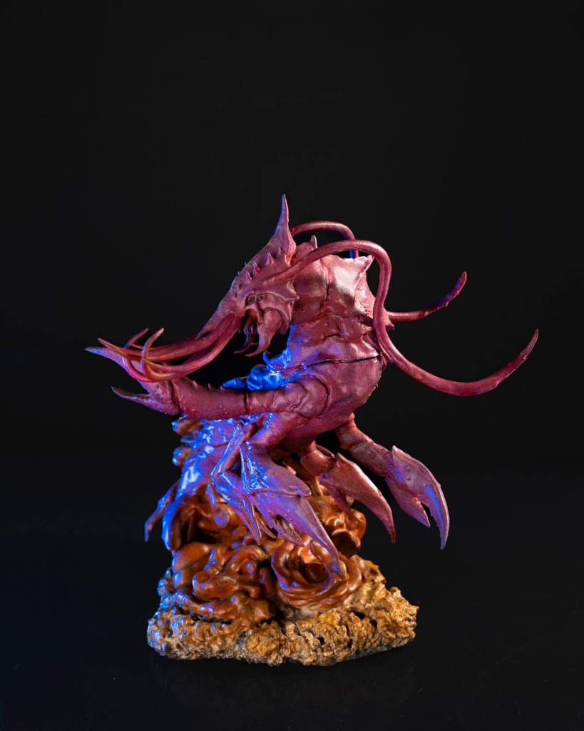 Karosh, Serpent of the Ocean