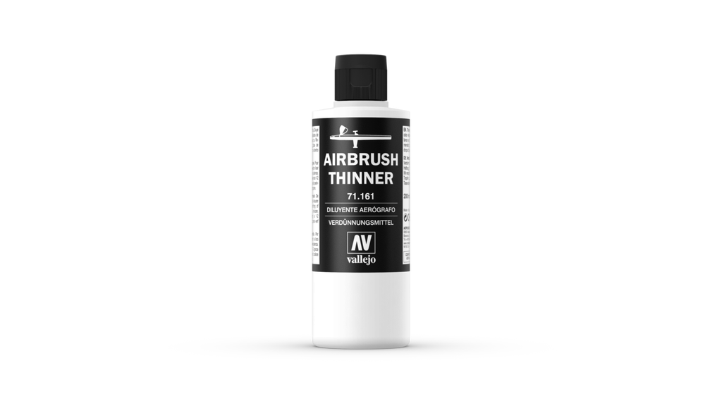 Vallejo Airbrush Flow Improver 200Ml.