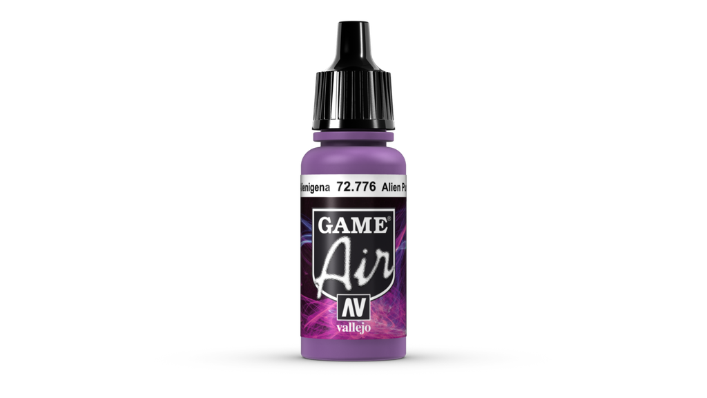 Vallejo Game Air 17ML. Alien Purple