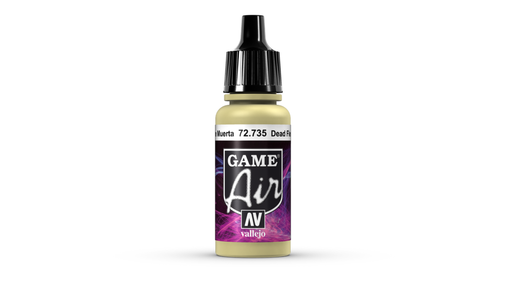Vallejo Game Air 17ML. Dead Flesh