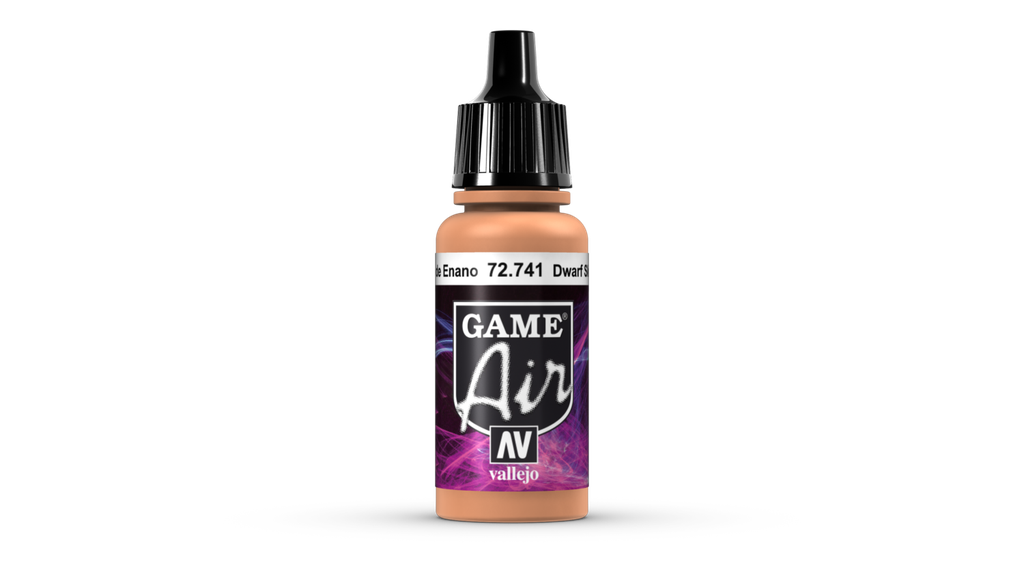 Vallejo Game Air 17ML. Dwarf Skin