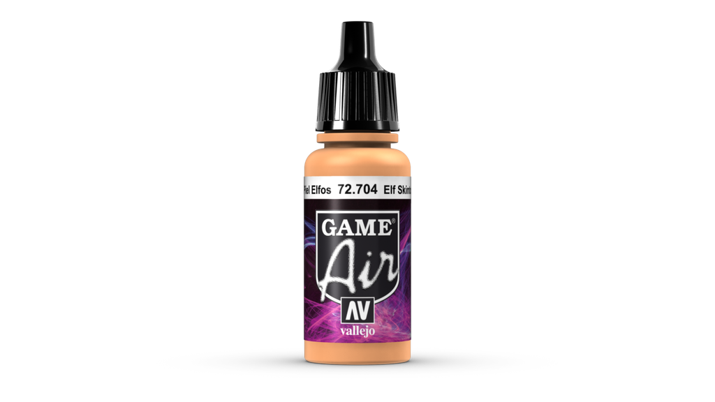 Vallejo Game Air 17ML.  Elf Skin Tone
