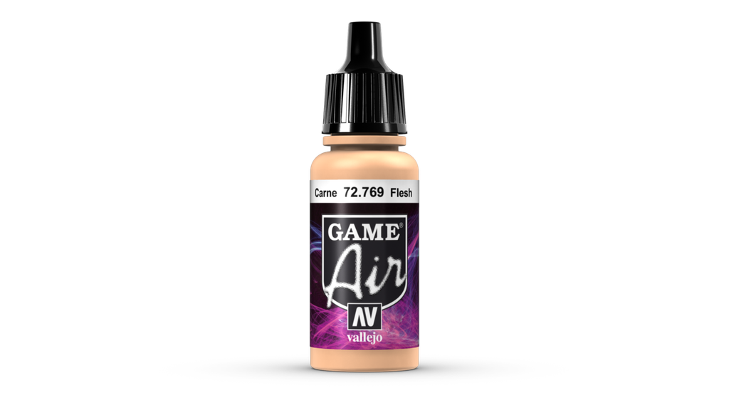 Vallejo Game Air 17ML. Flesh