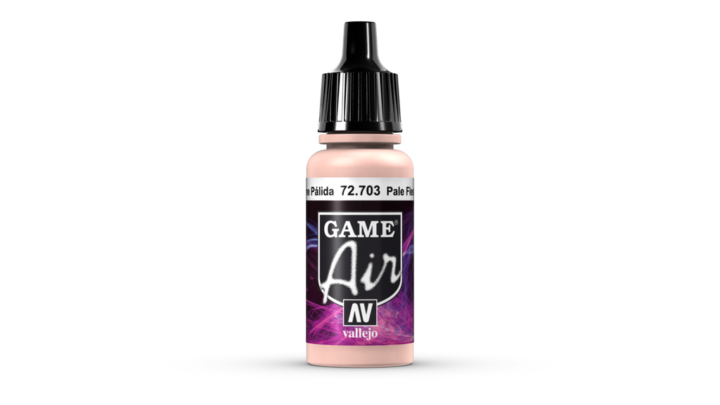 Vallejo Game Air 17ML. Pale Flesh