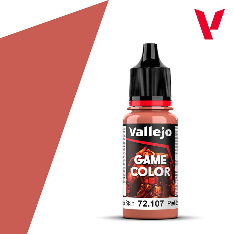 Vallejo Game Color 18ML. Anthea Skin
