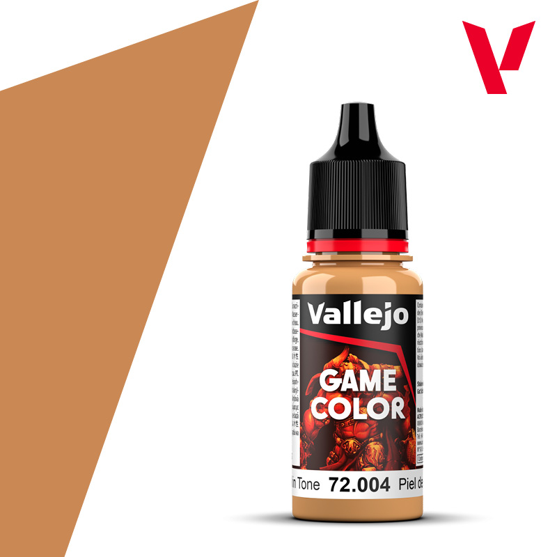Vallejo Game Color 18ML.  Elf Skin Tone