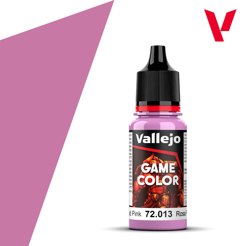 Vallejo Game Color 18ML. Squid Pink