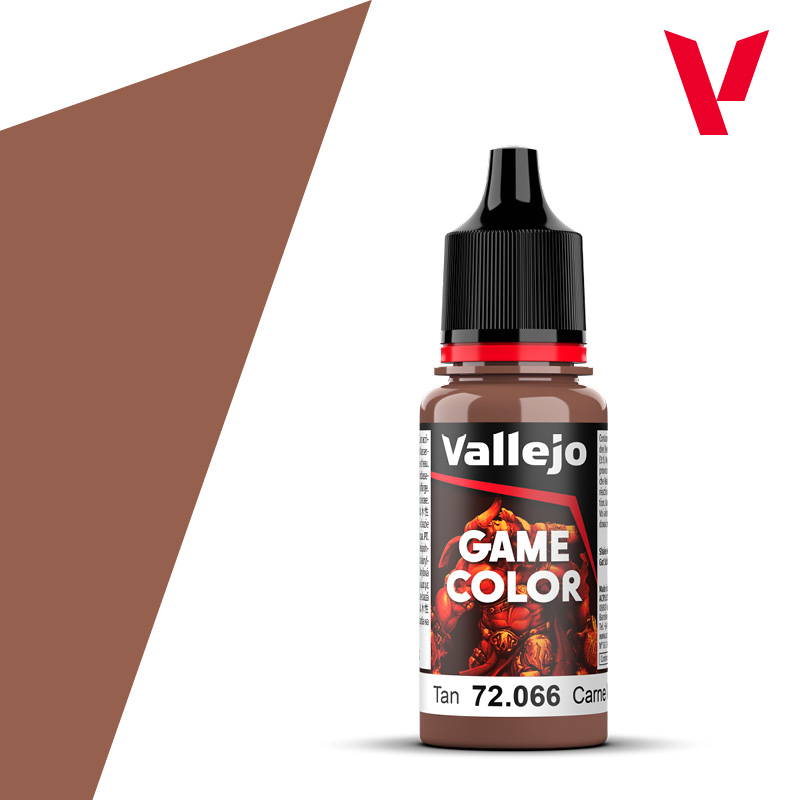 Vallejo Game Color 18ML. Tan