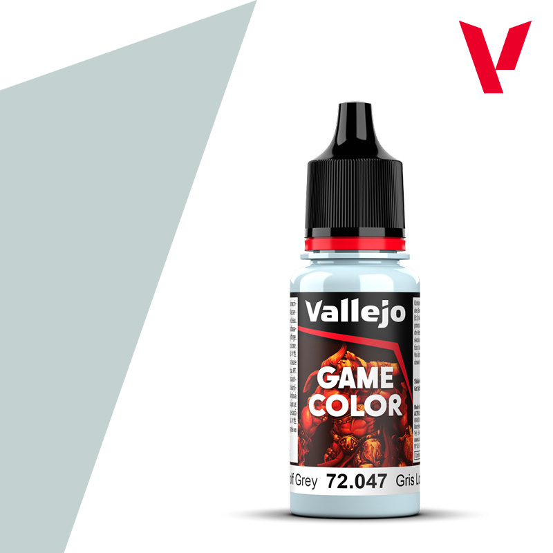 Vallejo Game Color 18ML. Wolf Grey