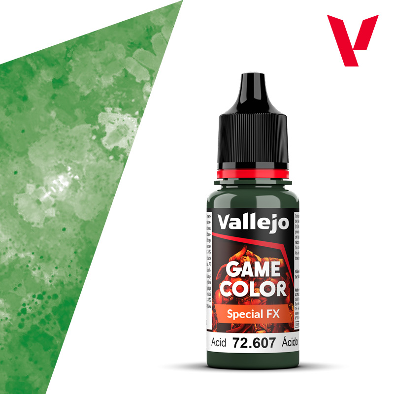 Vallejo Special FX 18ML. Acid