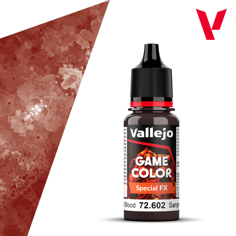 Vallejo Special FX 18ML. Thick Blood