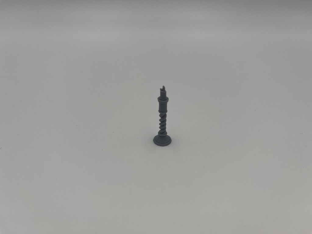 5x Kerzenständer klein