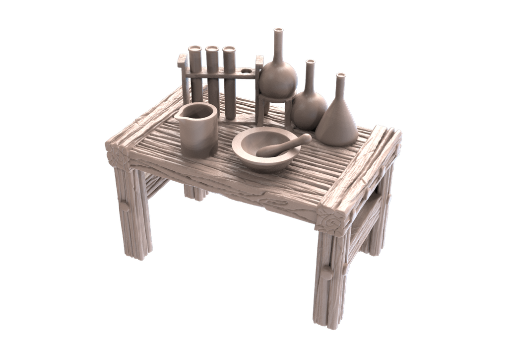 Alchemie-Tisch V3