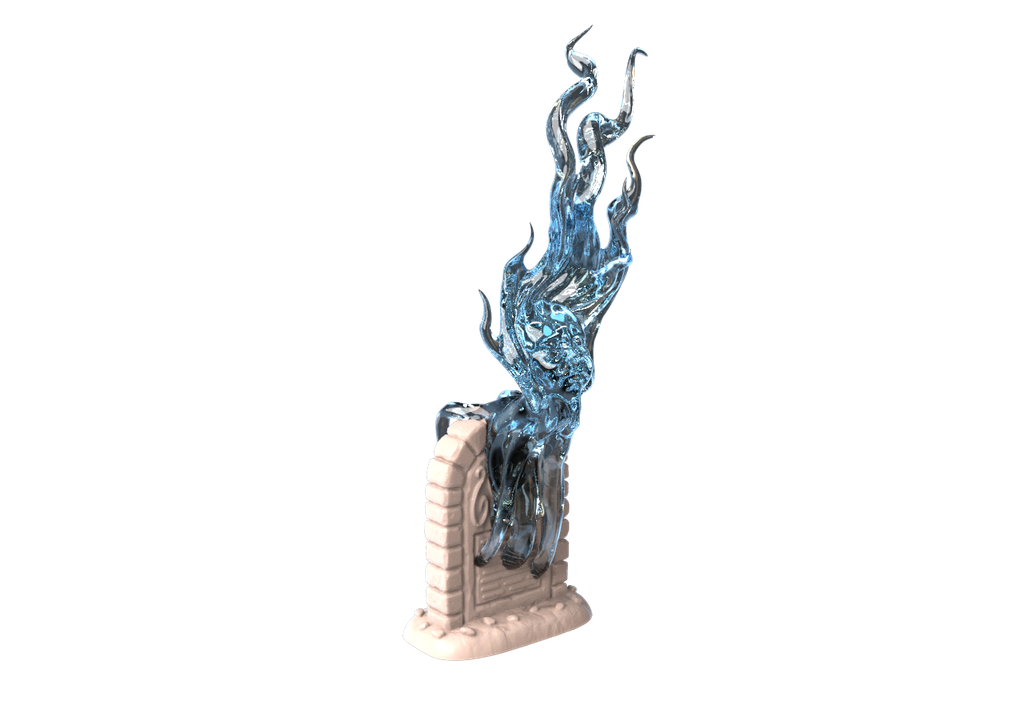 Grabstein V10