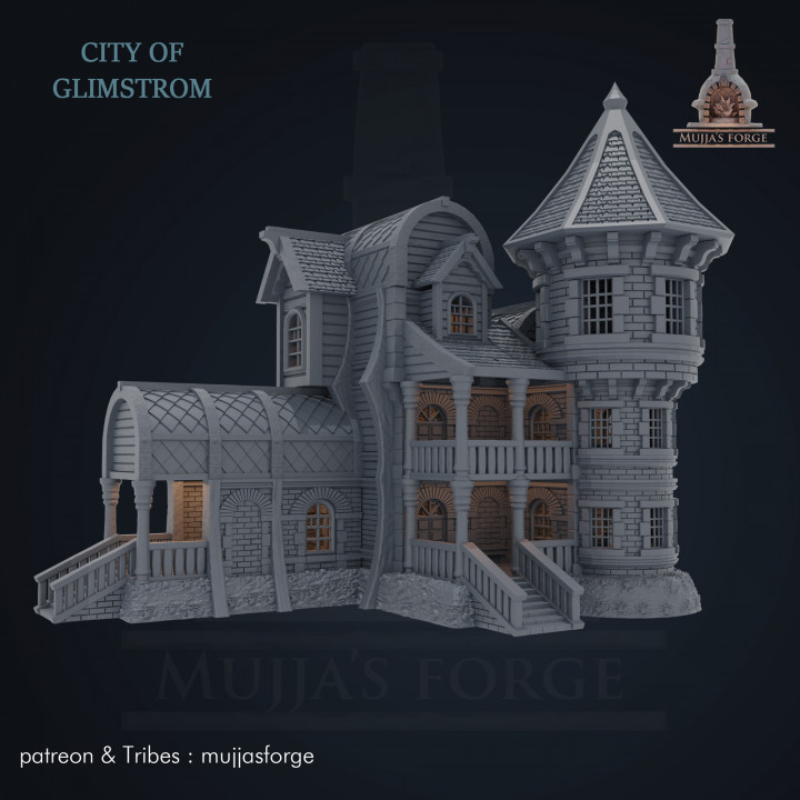 City of Glimstrom Haus 2