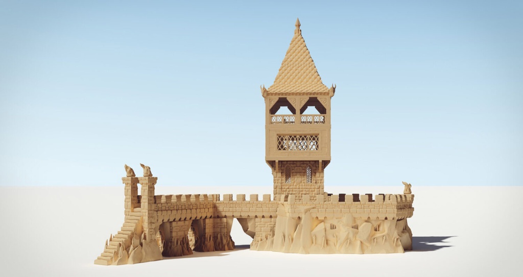 Drennheim Gefängniss