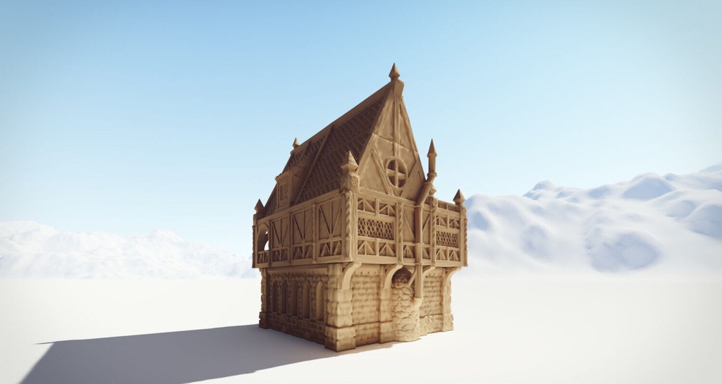 Drennheim Magiebedarf Laden klein