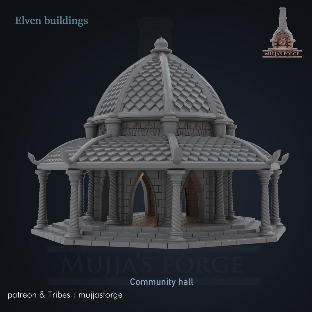 Elfen Gemeinschaftshalle