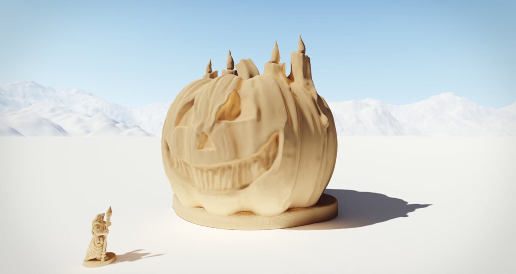 Jack o Tower