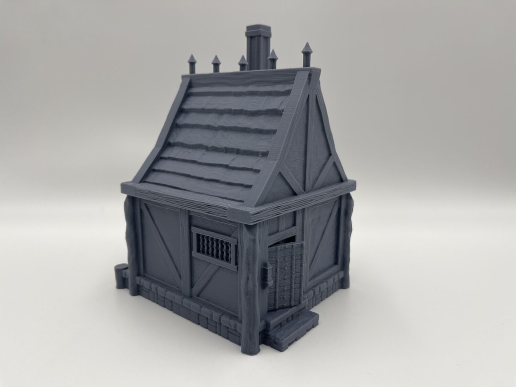 Weizendorf Haus Variante B