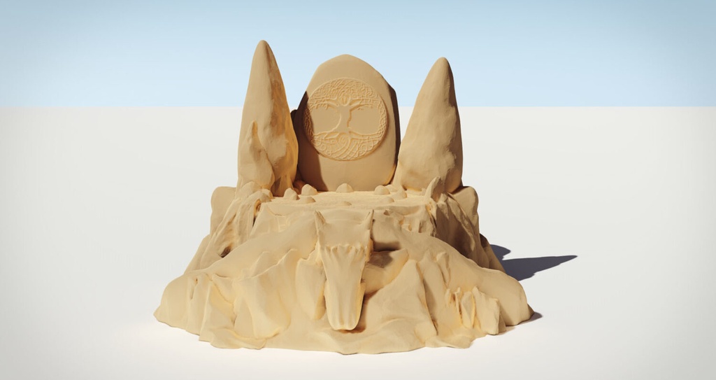 Drennheim Erdschrein