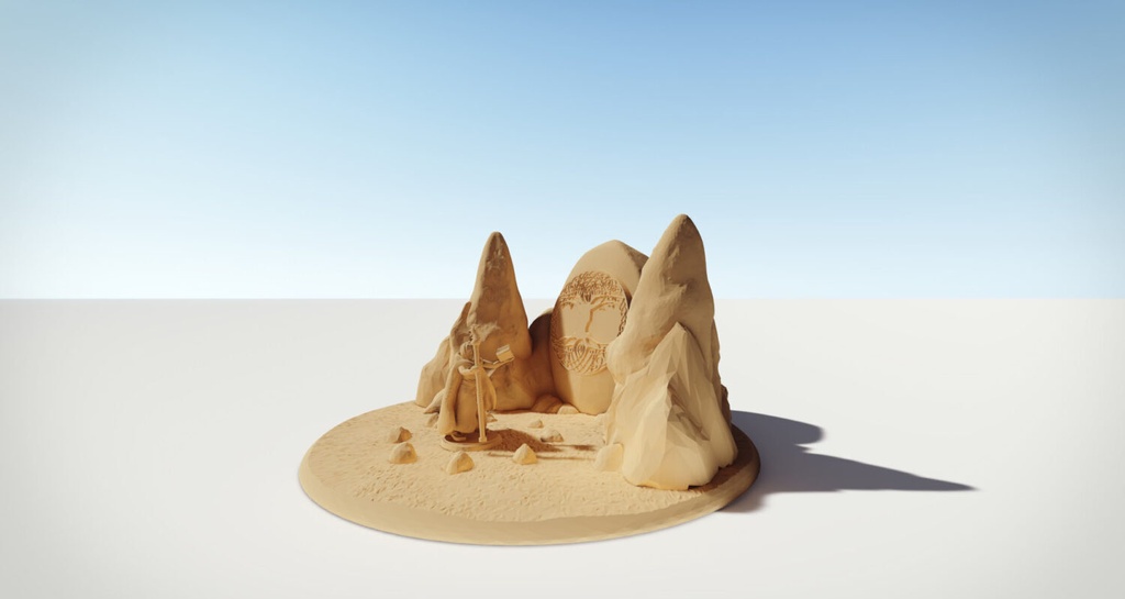 Drennheim Erdschrein klein