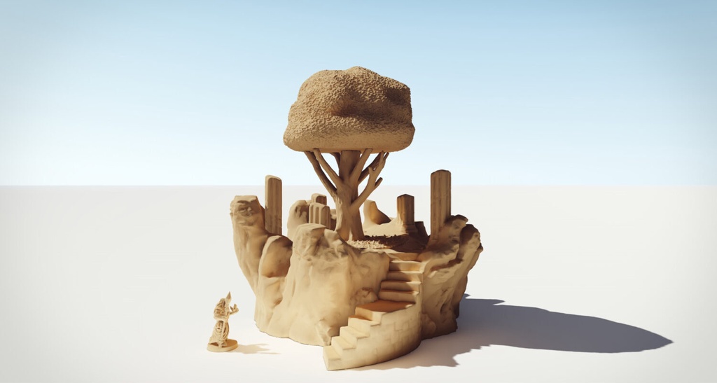 Drennheim Heiliger Baum