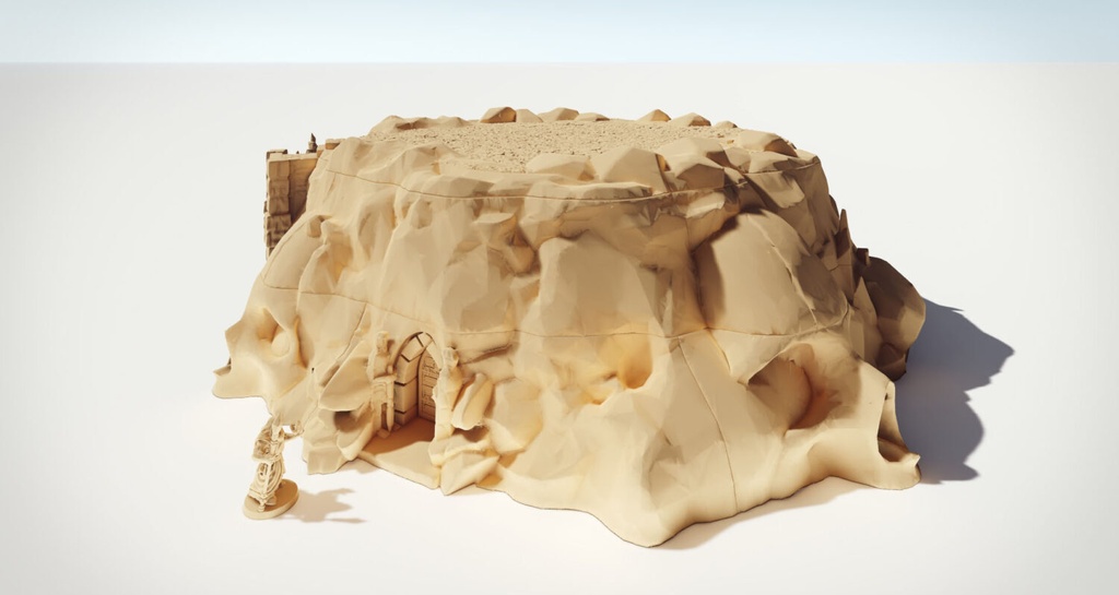 Drennheim Katakomben