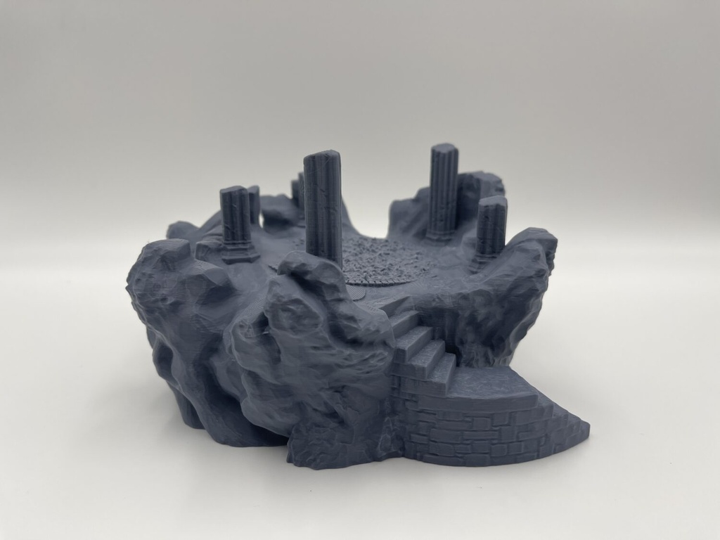 Drennheim Platz der Macht