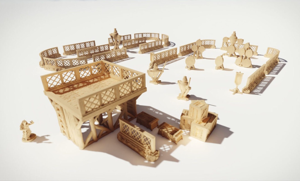 Drennheim Trainingshof