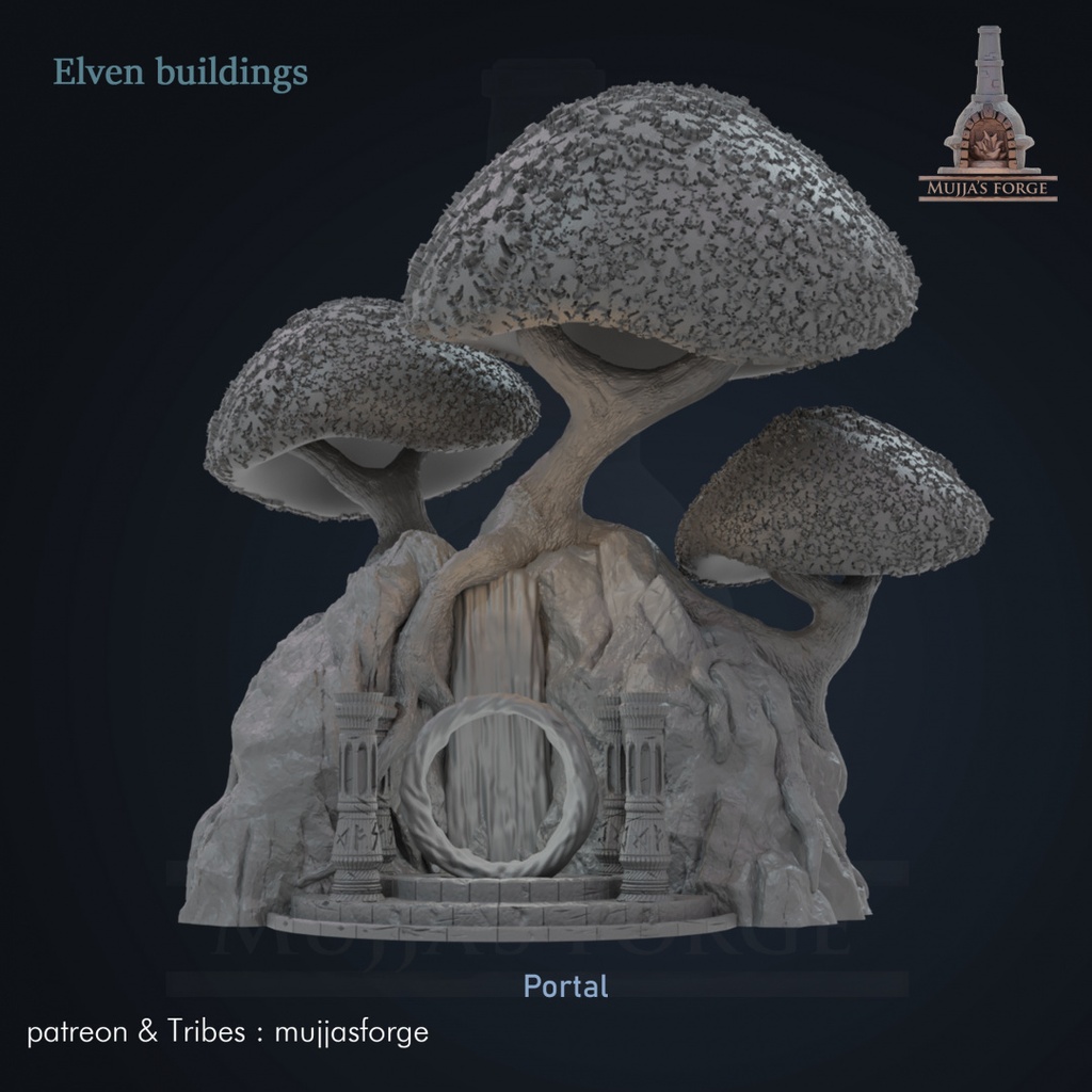 Elfen Portal