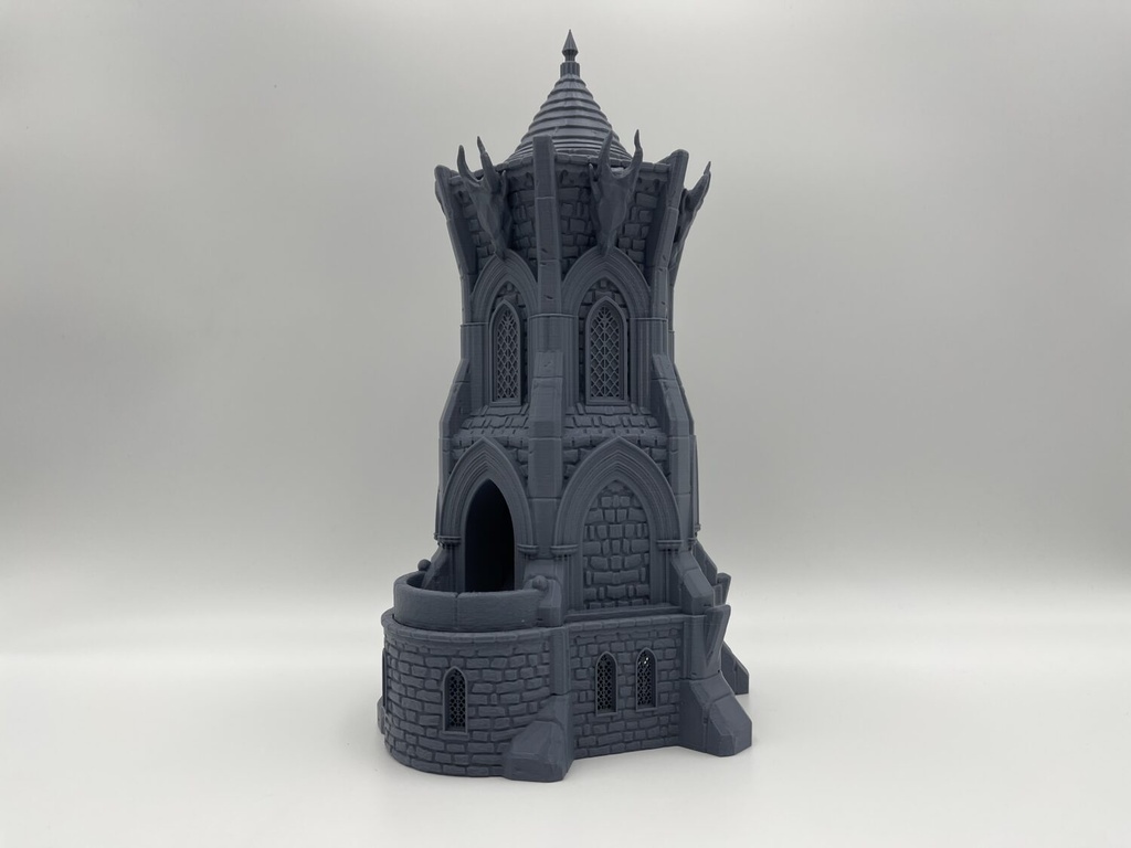 Elvish Grosser Würfelturm