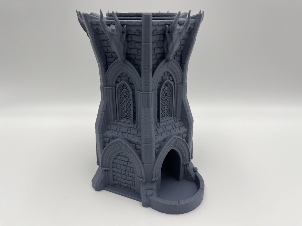 Elvish kleiner Würfelturm