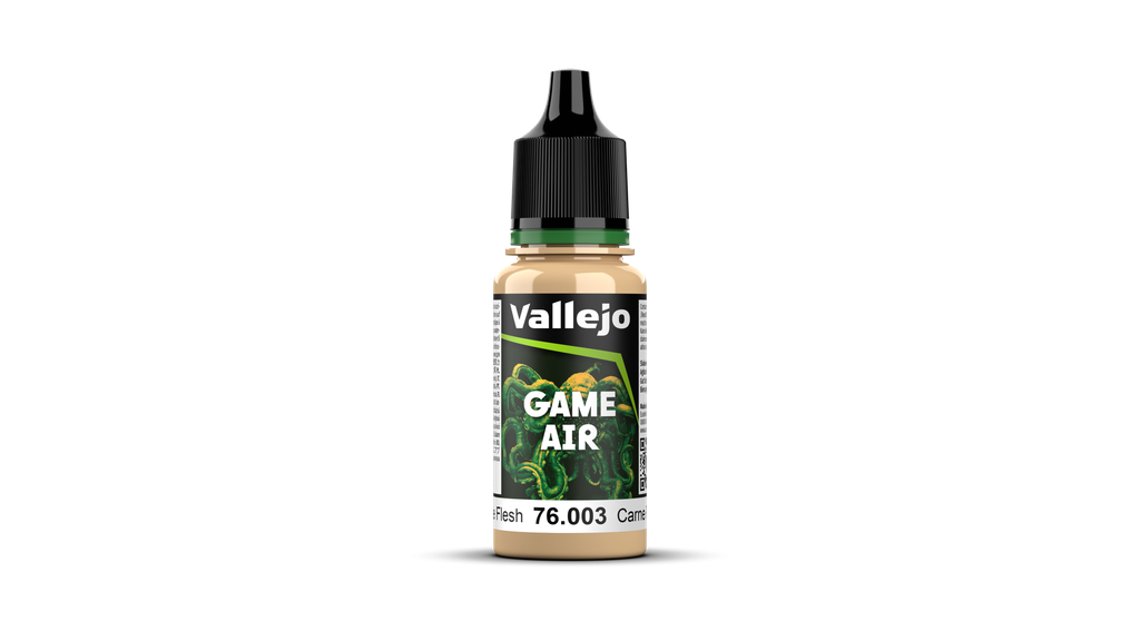 new Vallejo Game Air 18ml Pale Flesh