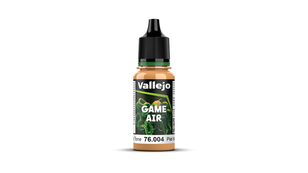 new Vallejo Game Air 18ml Elf Skin Tone