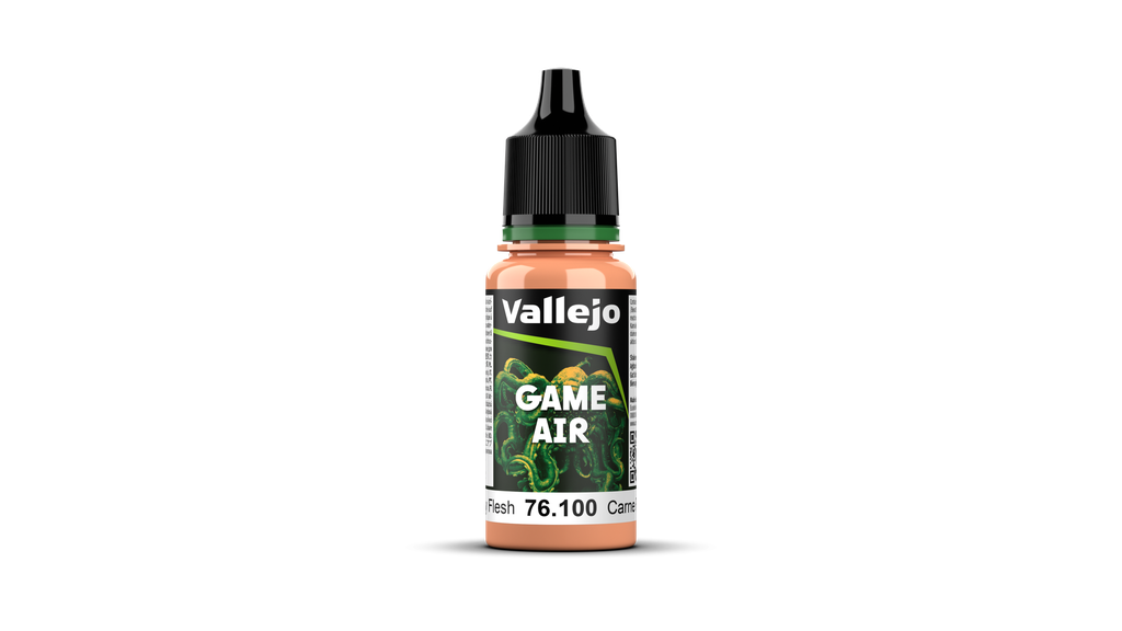 new Vallejo Game Air 18ml Rosy Flesh
