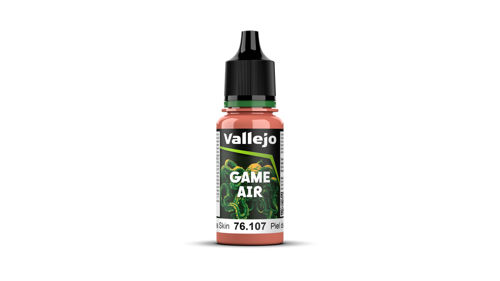 new Vallejo Game Air 18ml Athena Skin