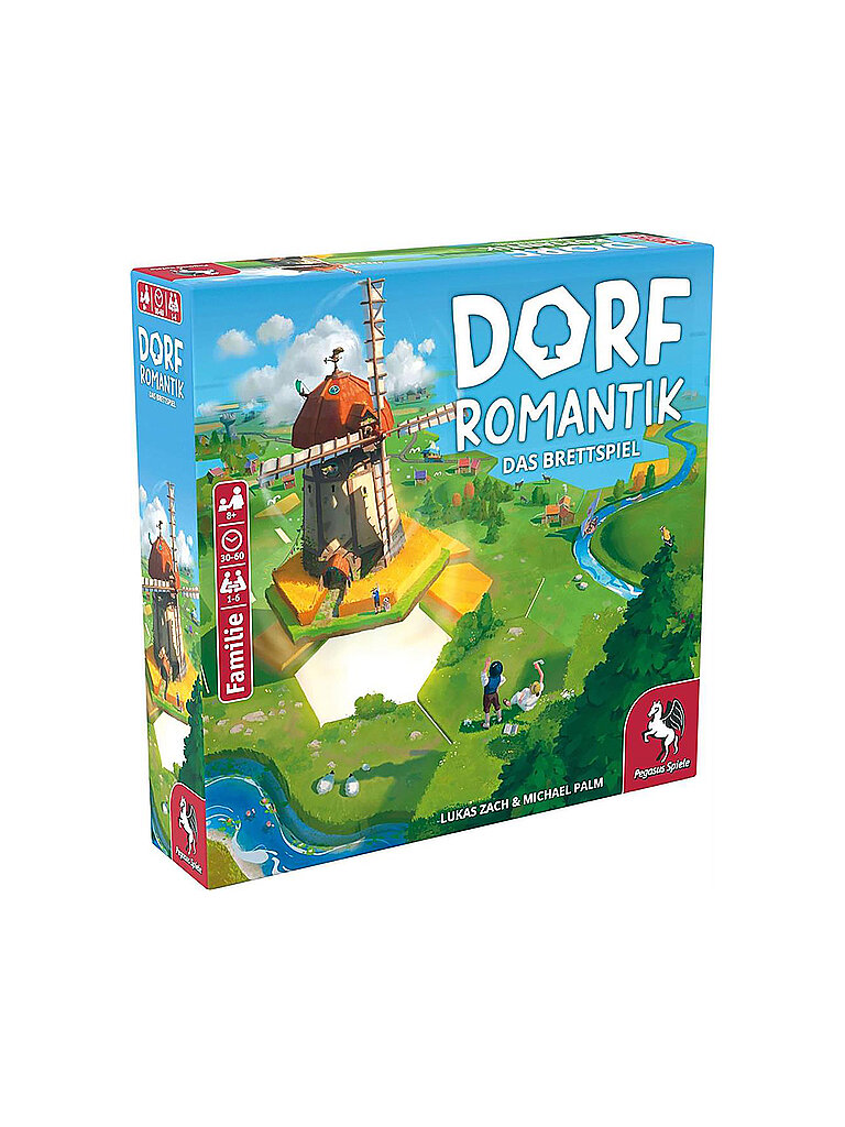 Dorfromantik - Das Brettspiel