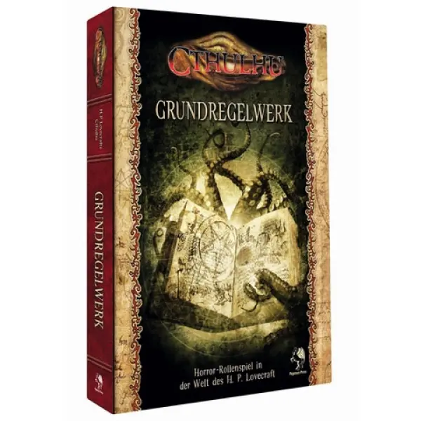 Cthulhu: Grundregelwerk