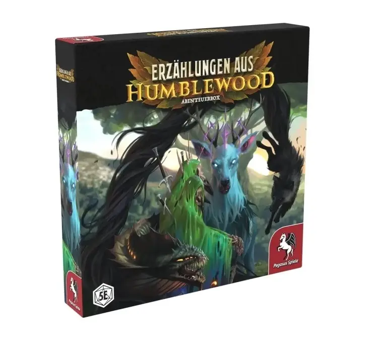 Humblewood: Erzählungen aus Humblewood