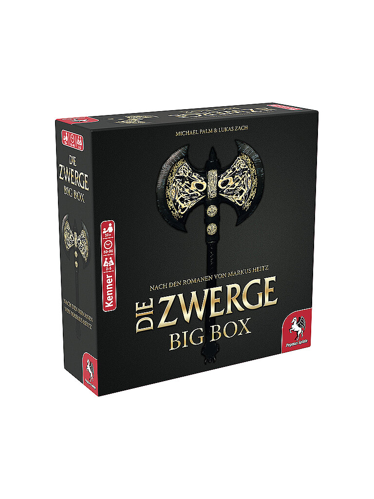 Die Zwerge Big Box
