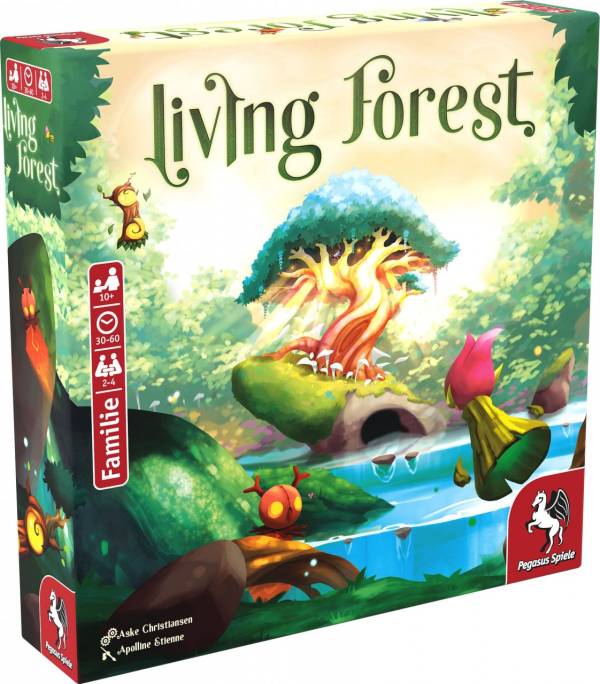 Living Forest *Kennerspiel des Jahres 2022*