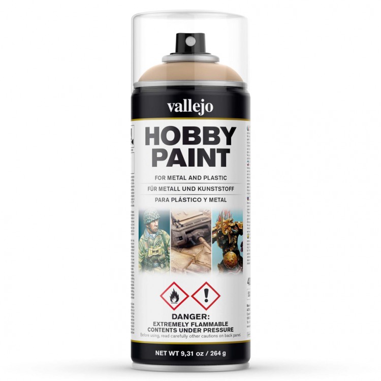 Vallejo Fantasy Color Primer Bonewhite 